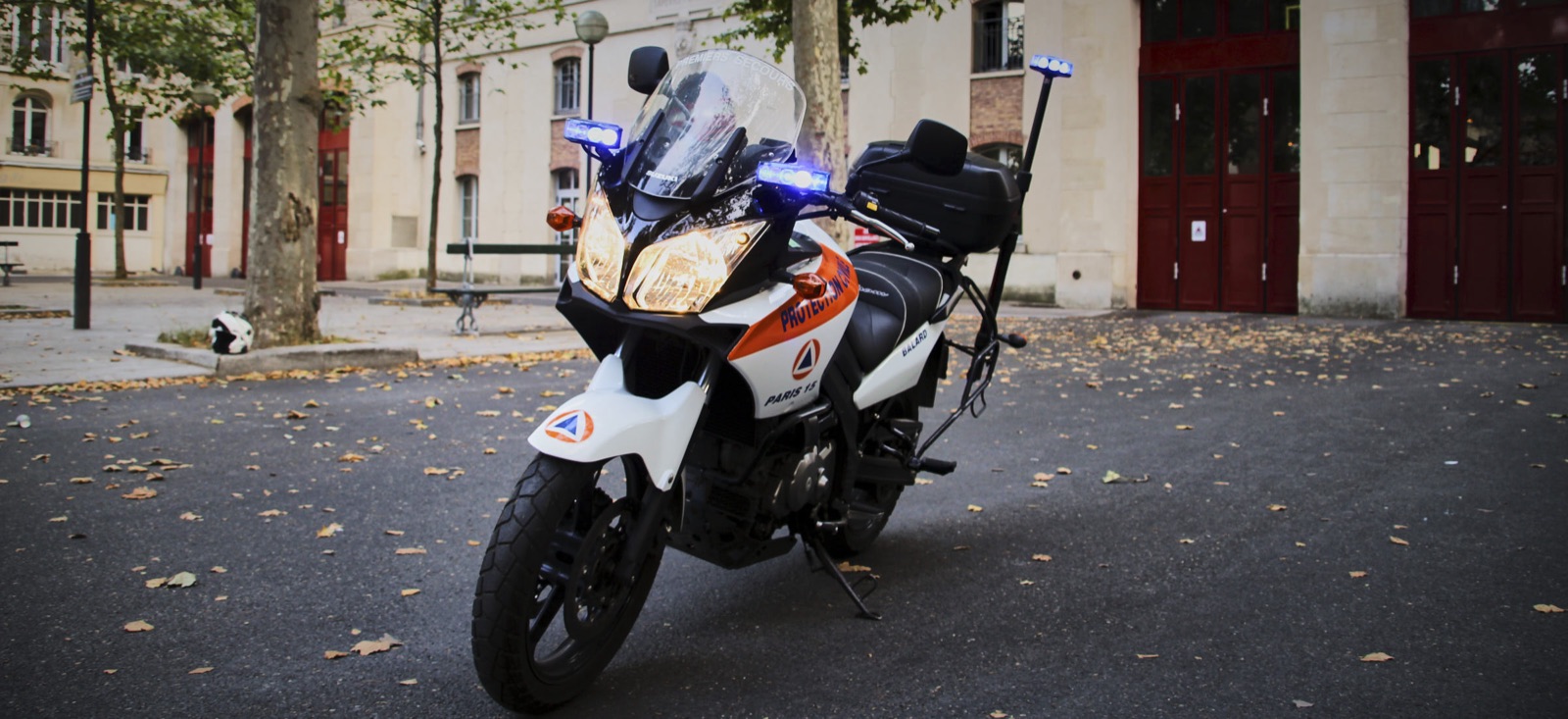 Moto Balard