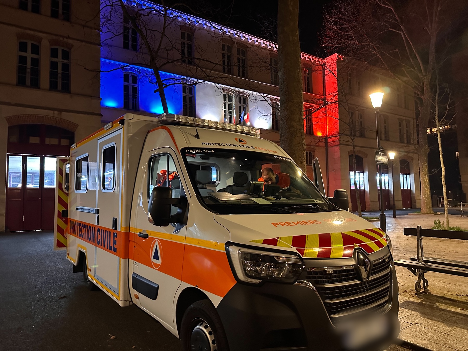 VPS Cambronne