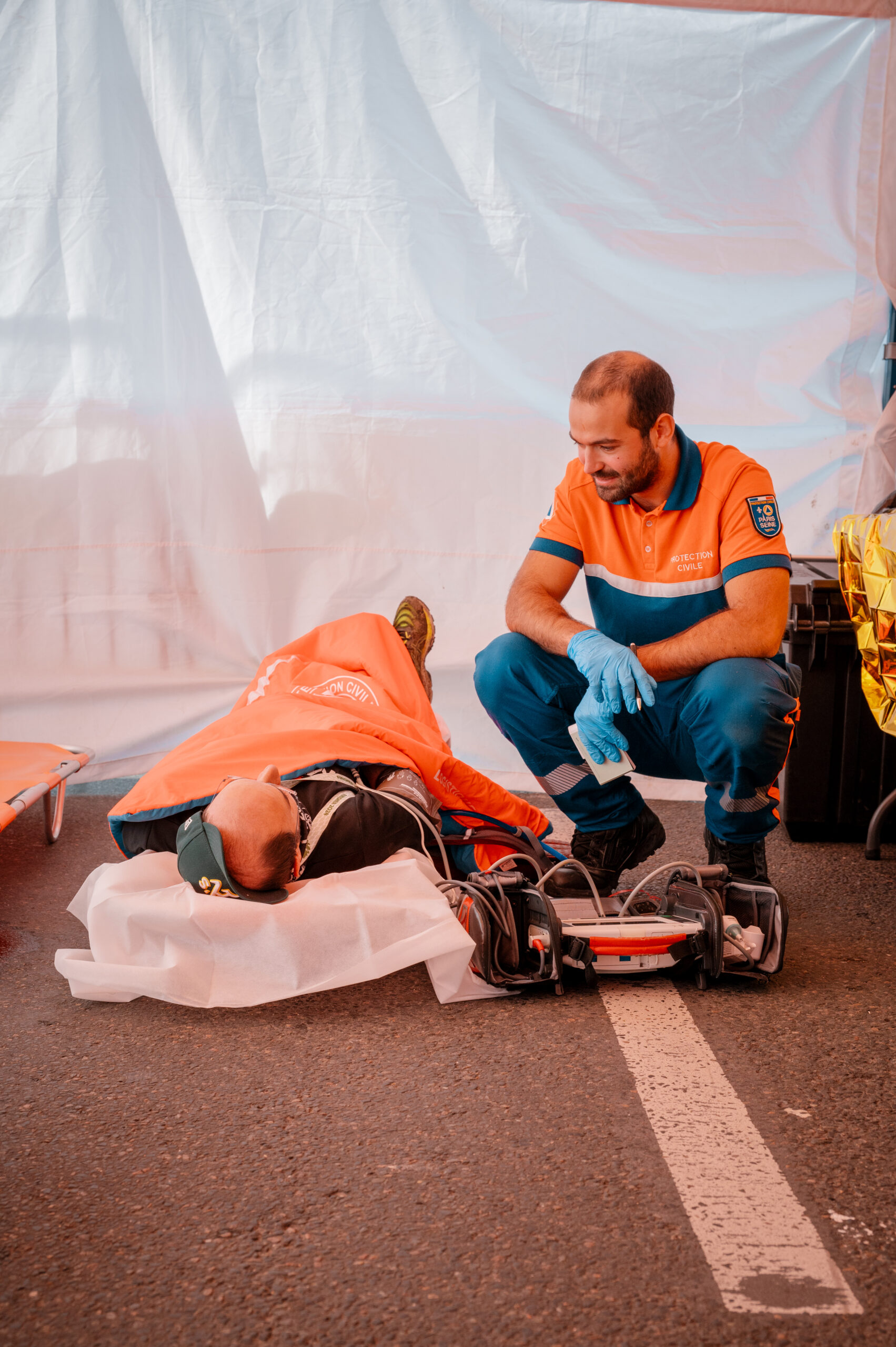 Poste de secours
